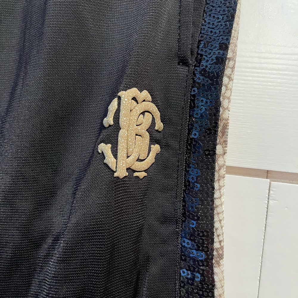 Roberto cavalli gym women track pants